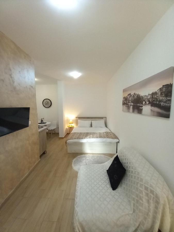 Casa Apartments, One-Bedroom Apartment 布德瓦 外观 照片