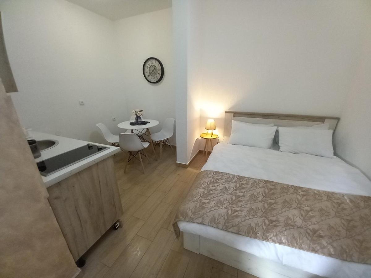 Casa Apartments, One-Bedroom Apartment 布德瓦 外观 照片