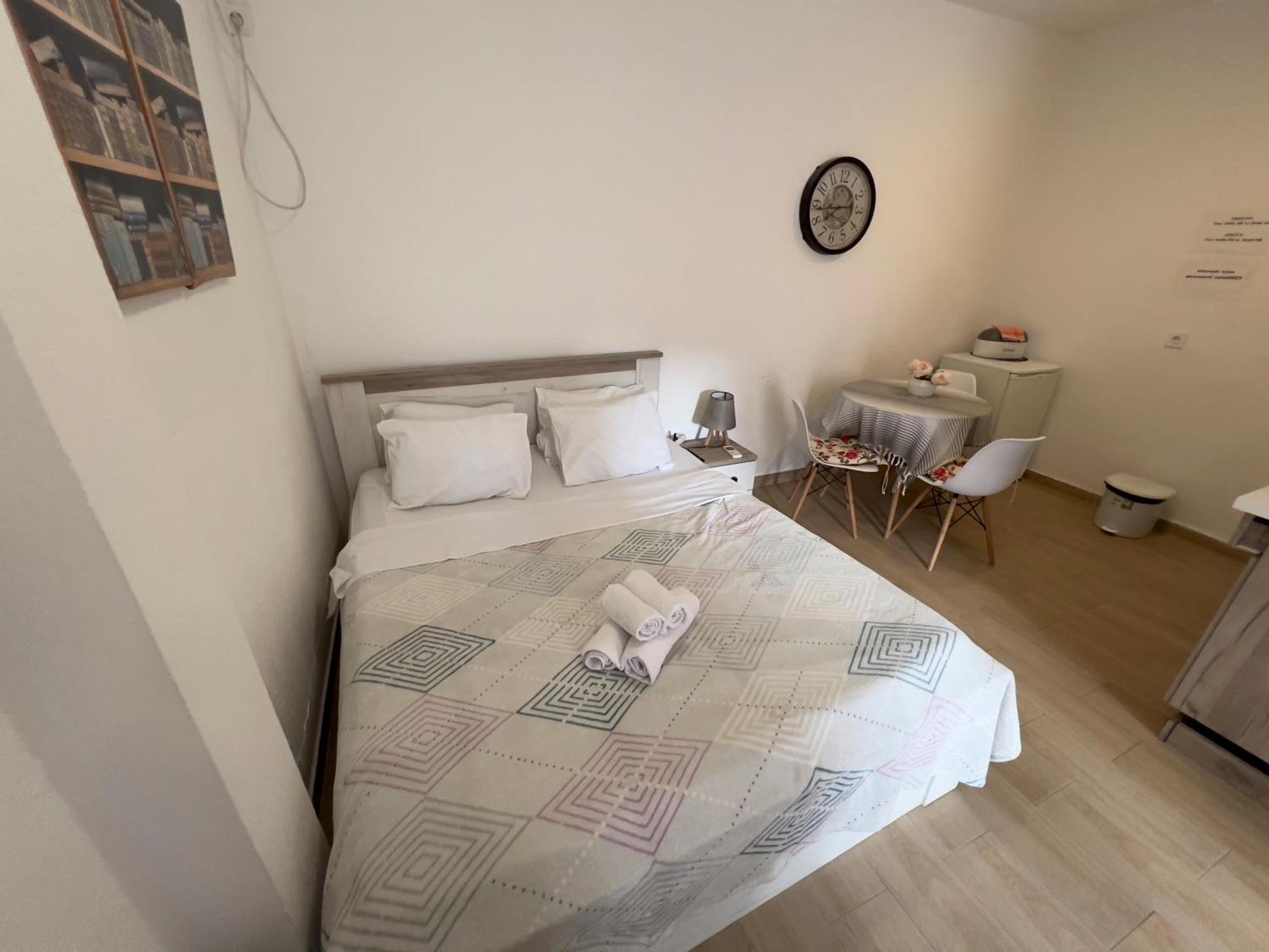 Casa Apartments, One-Bedroom Apartment 布德瓦 外观 照片