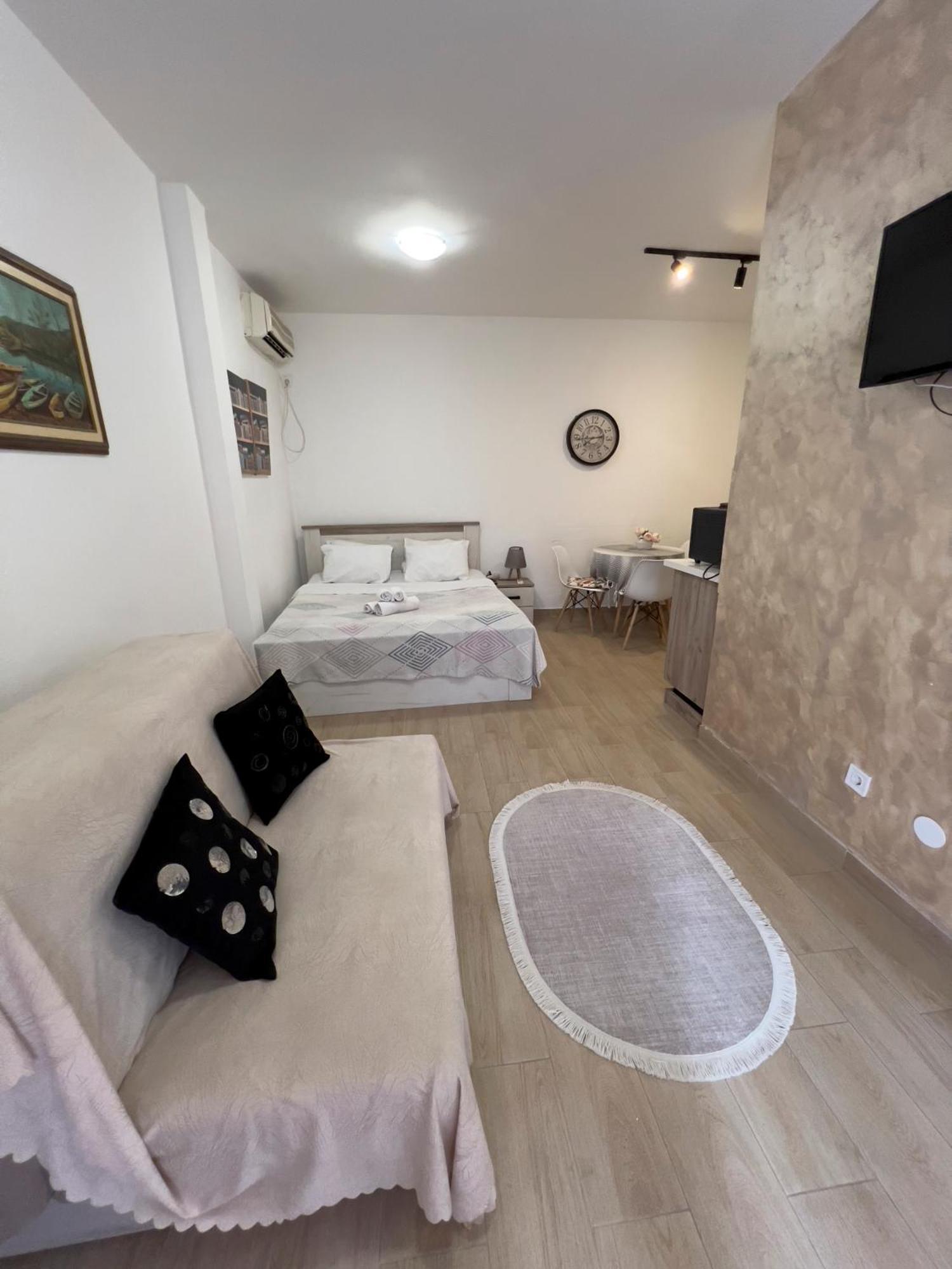 Casa Apartments, One-Bedroom Apartment 布德瓦 外观 照片
