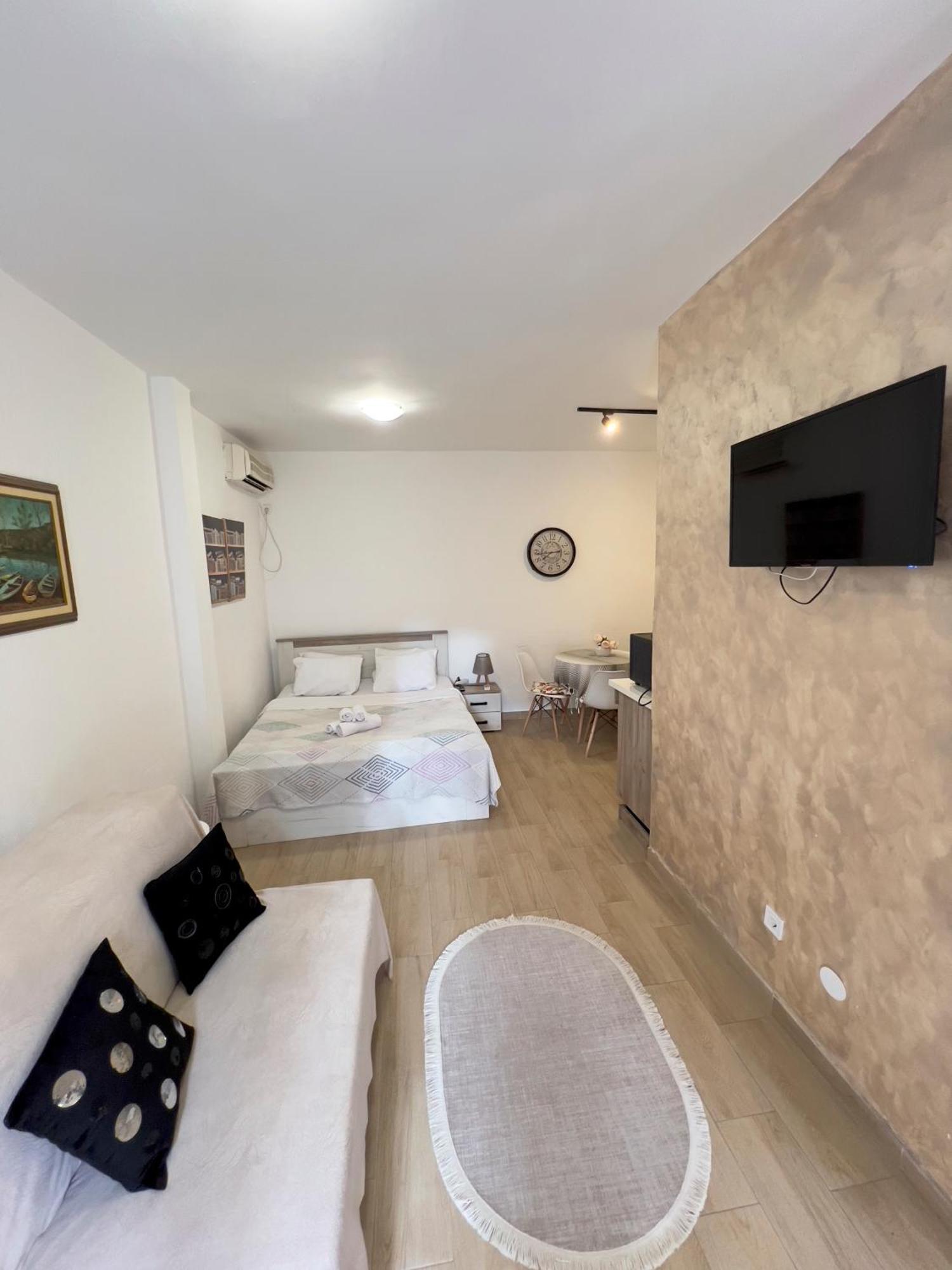 Casa Apartments, One-Bedroom Apartment 布德瓦 外观 照片