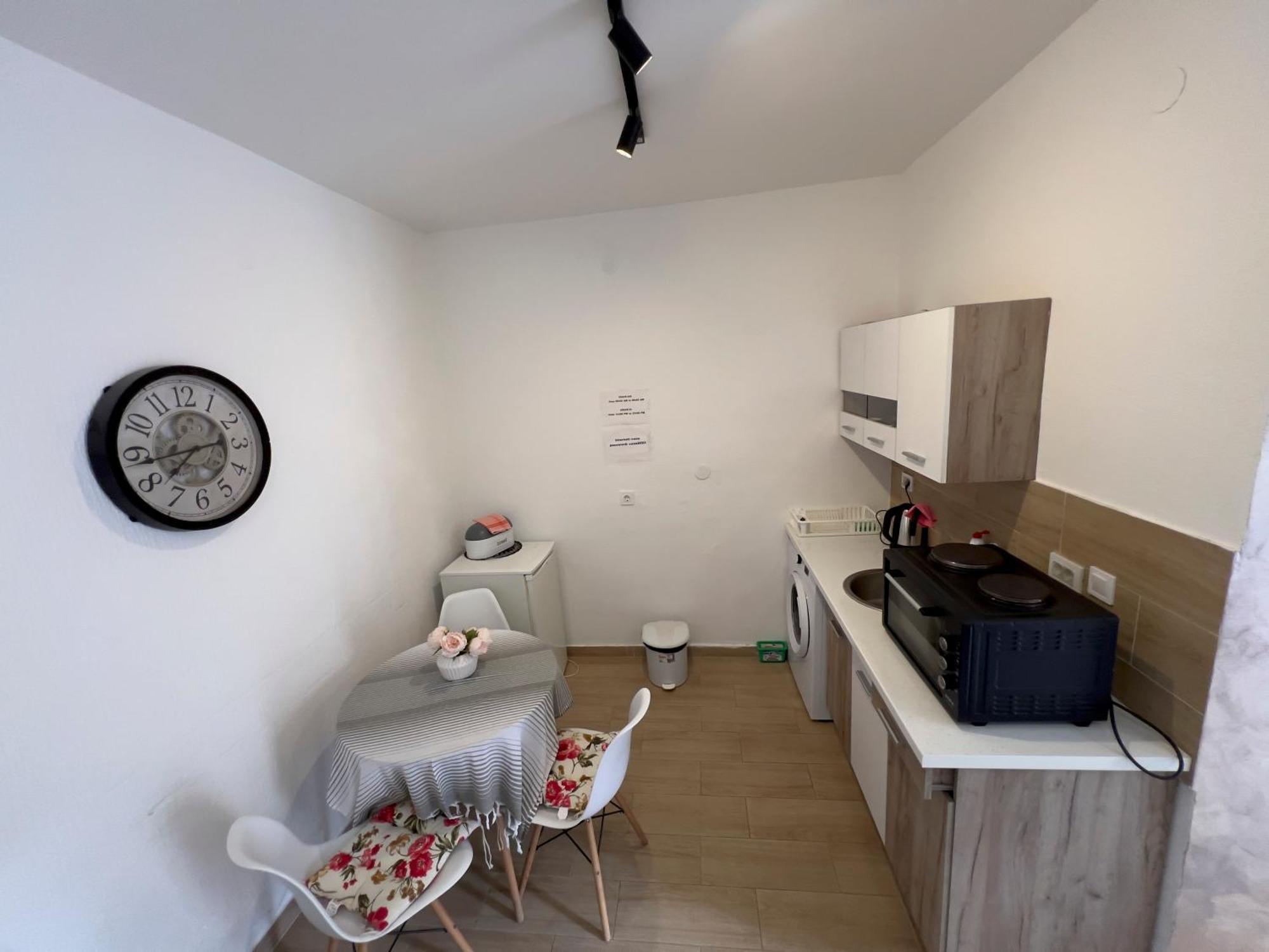 Casa Apartments, One-Bedroom Apartment 布德瓦 外观 照片