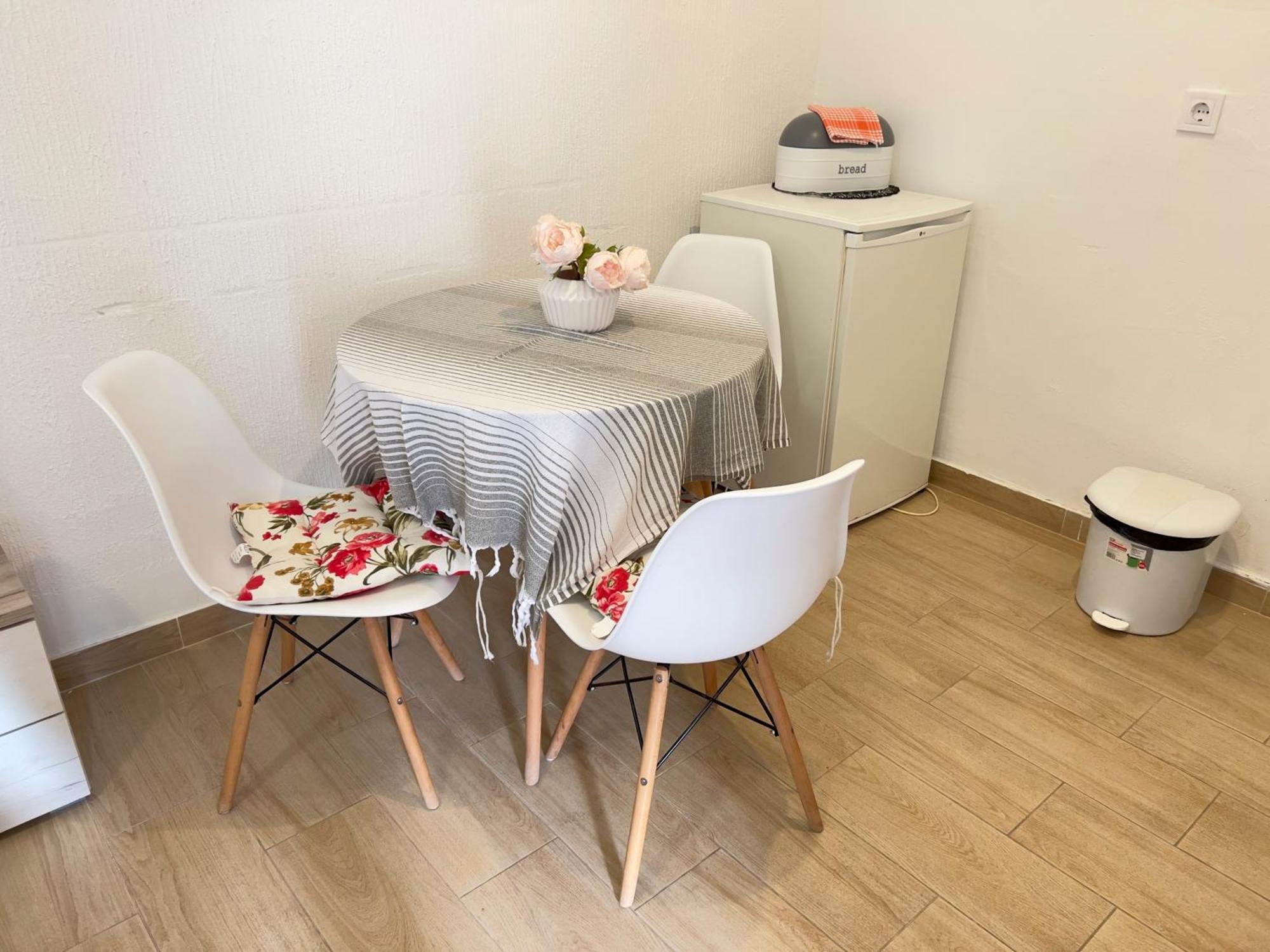 Casa Apartments, One-Bedroom Apartment 布德瓦 外观 照片