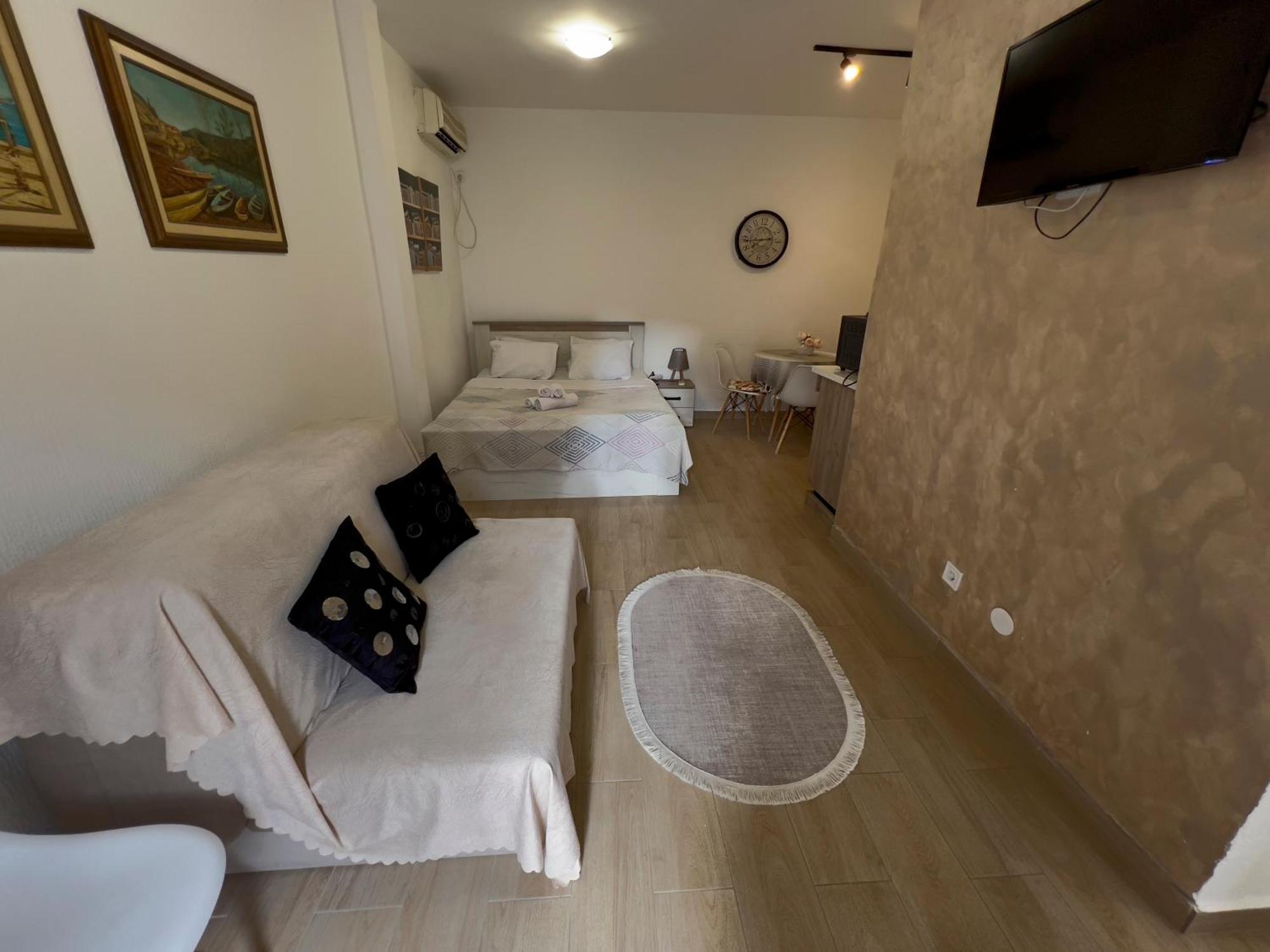 Casa Apartments, One-Bedroom Apartment 布德瓦 外观 照片