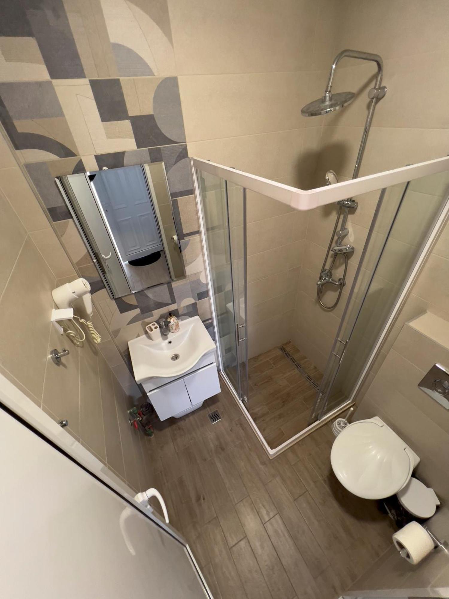 Casa Apartments, One-Bedroom Apartment 布德瓦 外观 照片