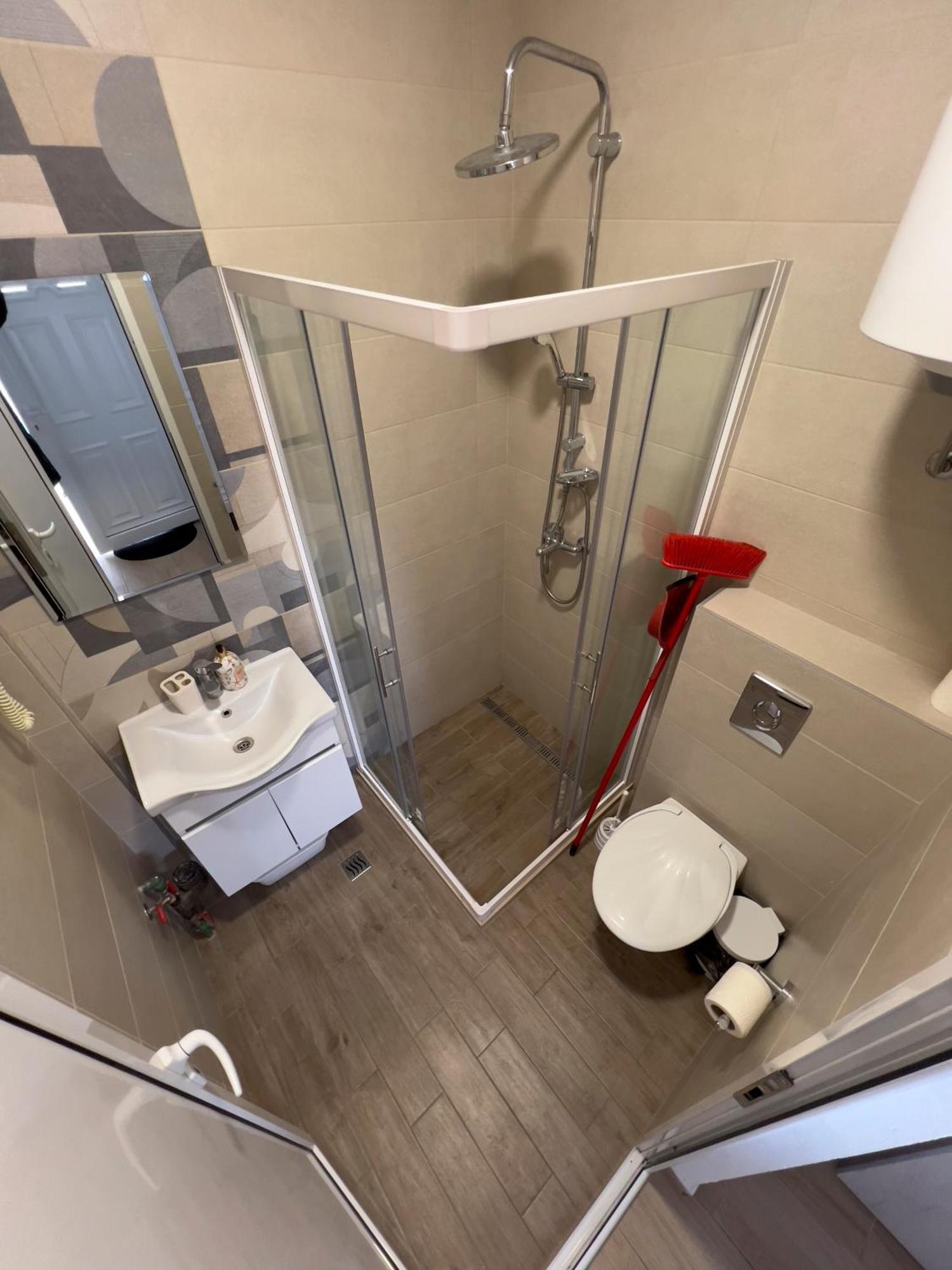 Casa Apartments, One-Bedroom Apartment 布德瓦 外观 照片