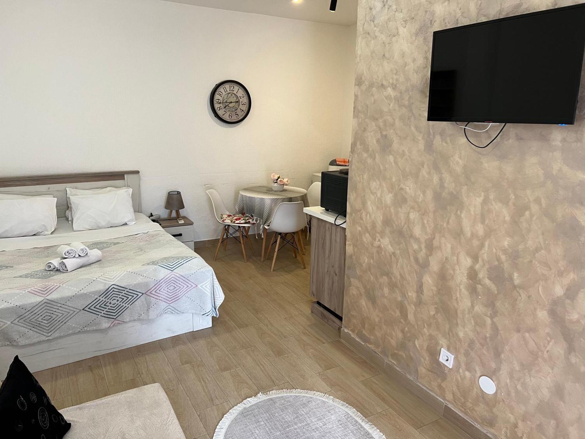 Casa Apartments, One-Bedroom Apartment 布德瓦 外观 照片