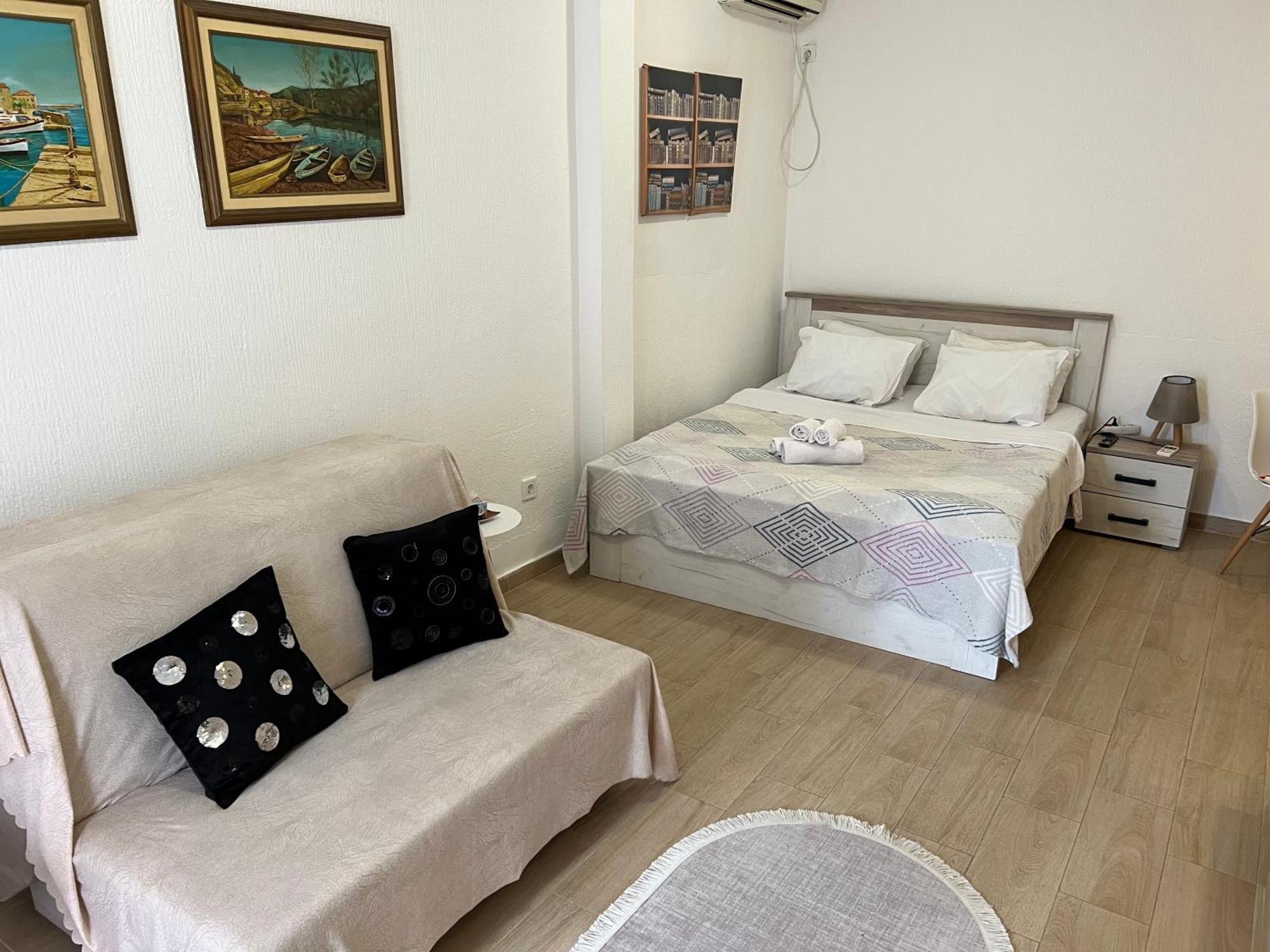Casa Apartments, One-Bedroom Apartment 布德瓦 外观 照片