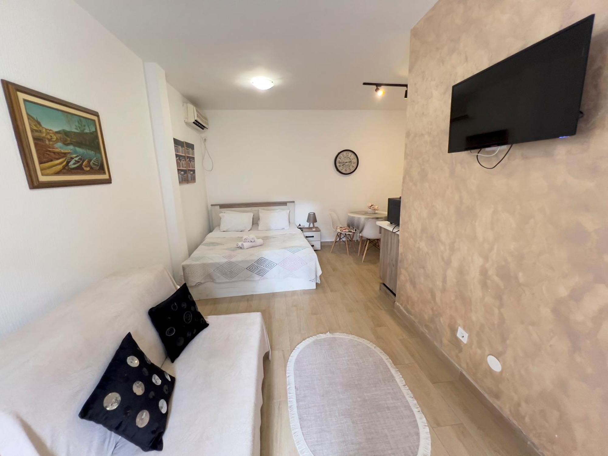 Casa Apartments, One-Bedroom Apartment 布德瓦 外观 照片