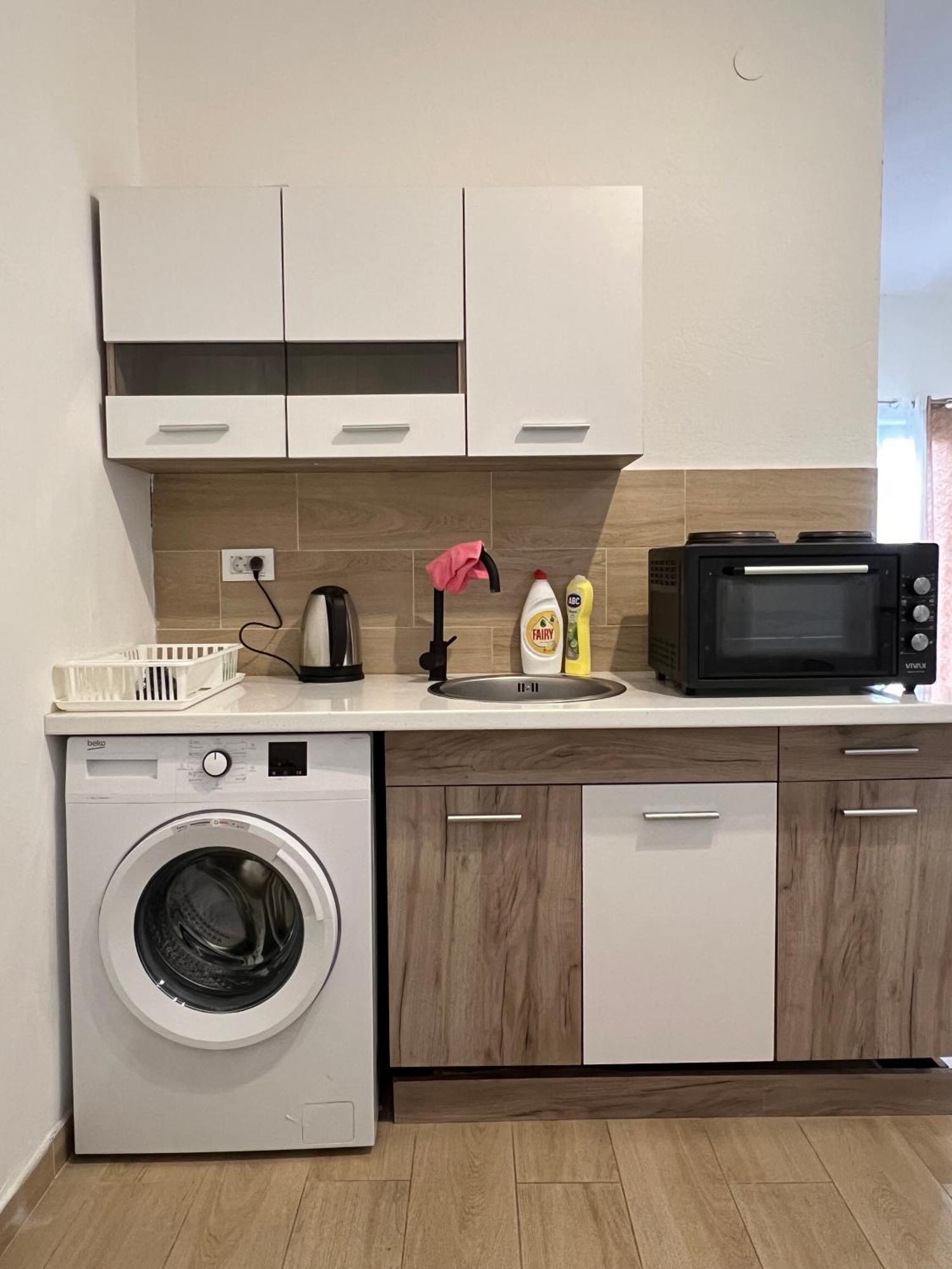 Casa Apartments, One-Bedroom Apartment 布德瓦 外观 照片