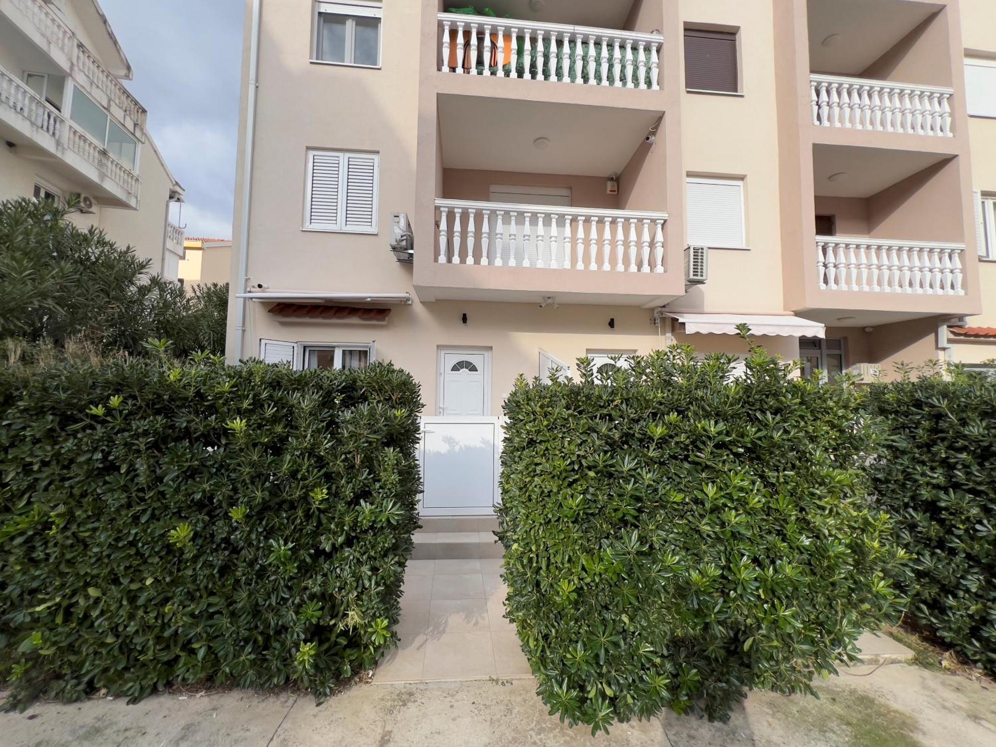 Casa Apartments, One-Bedroom Apartment 布德瓦 外观 照片