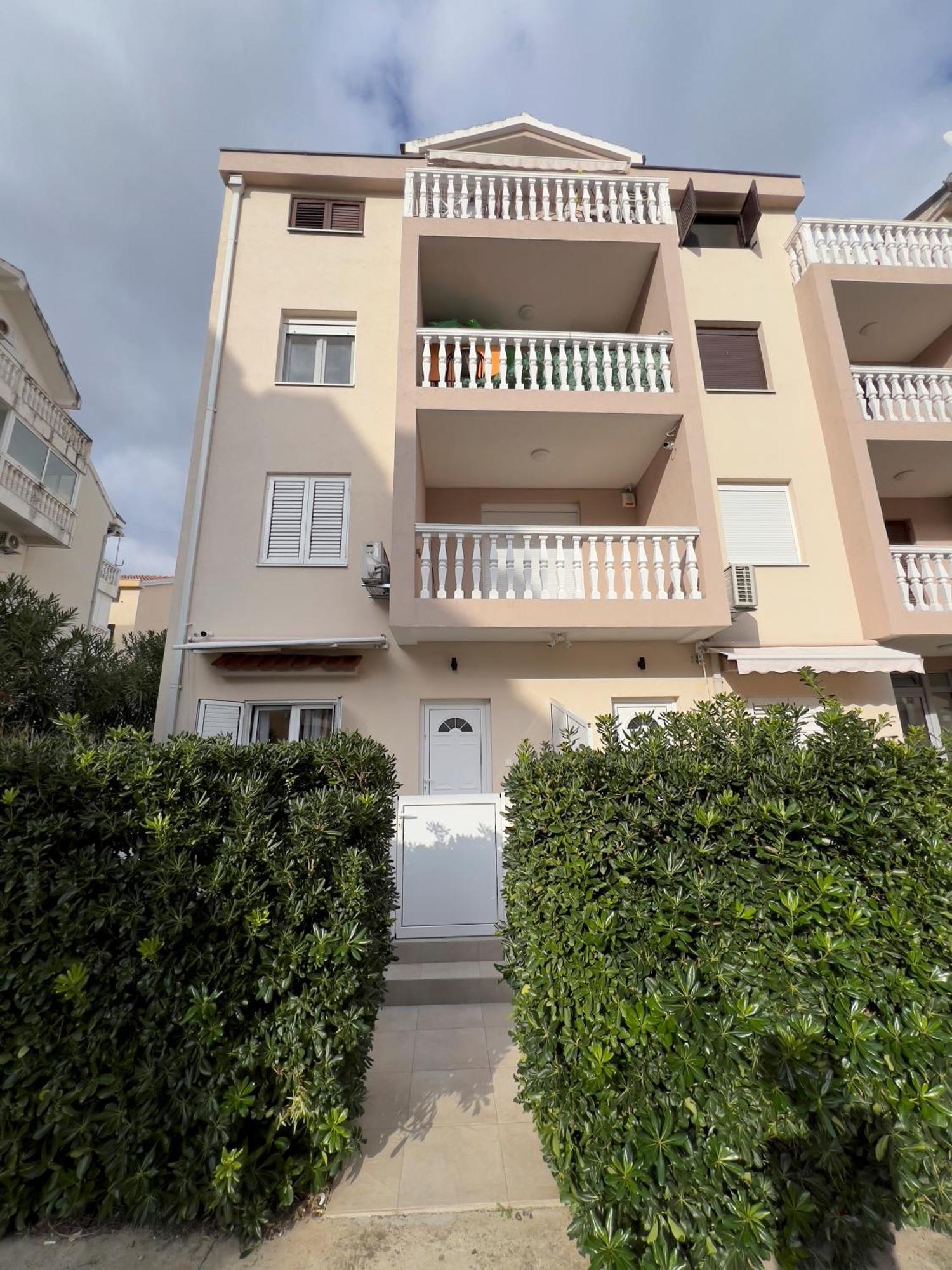 Casa Apartments, One-Bedroom Apartment 布德瓦 外观 照片