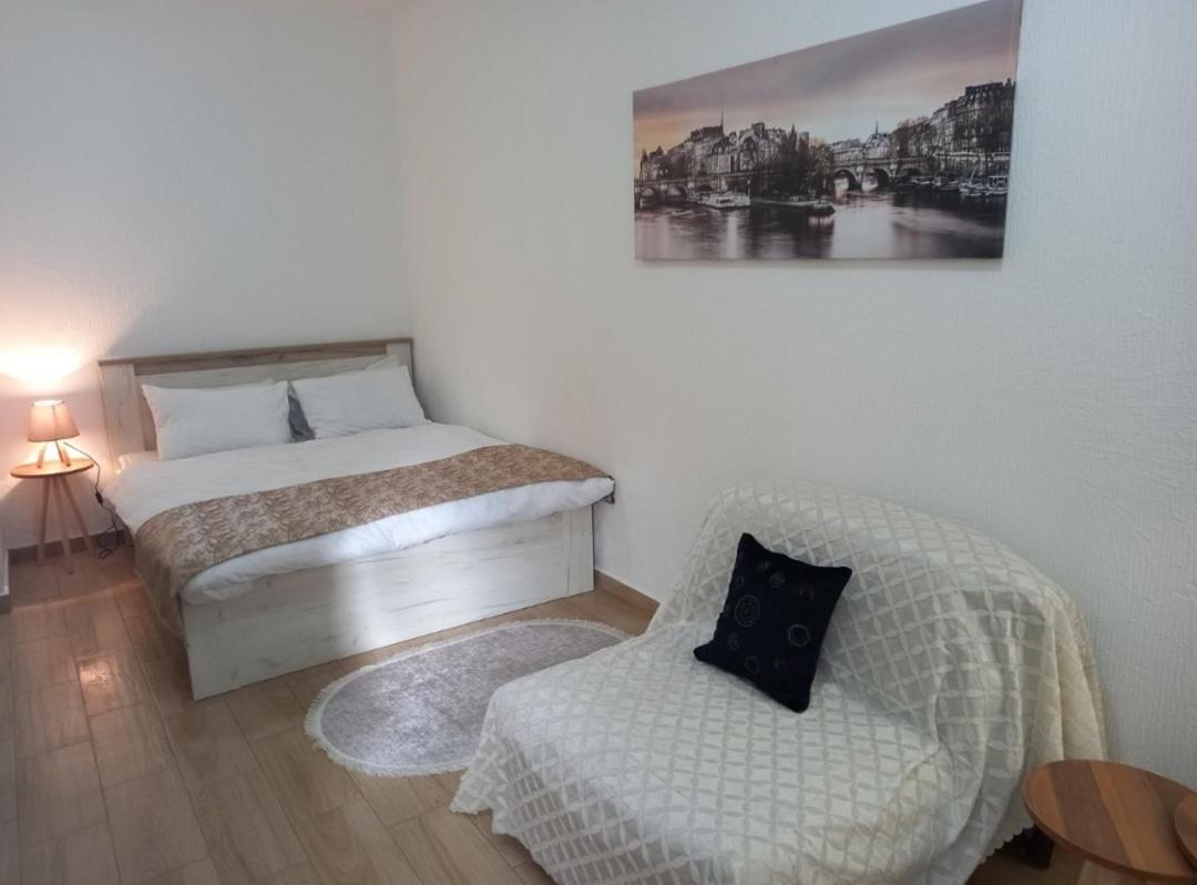Casa Apartments, One-Bedroom Apartment 布德瓦 外观 照片