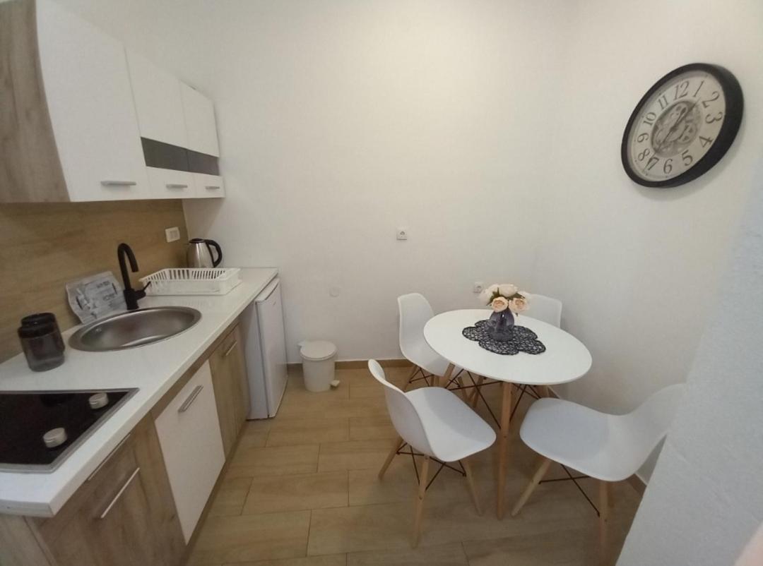 Casa Apartments, One-Bedroom Apartment 布德瓦 外观 照片