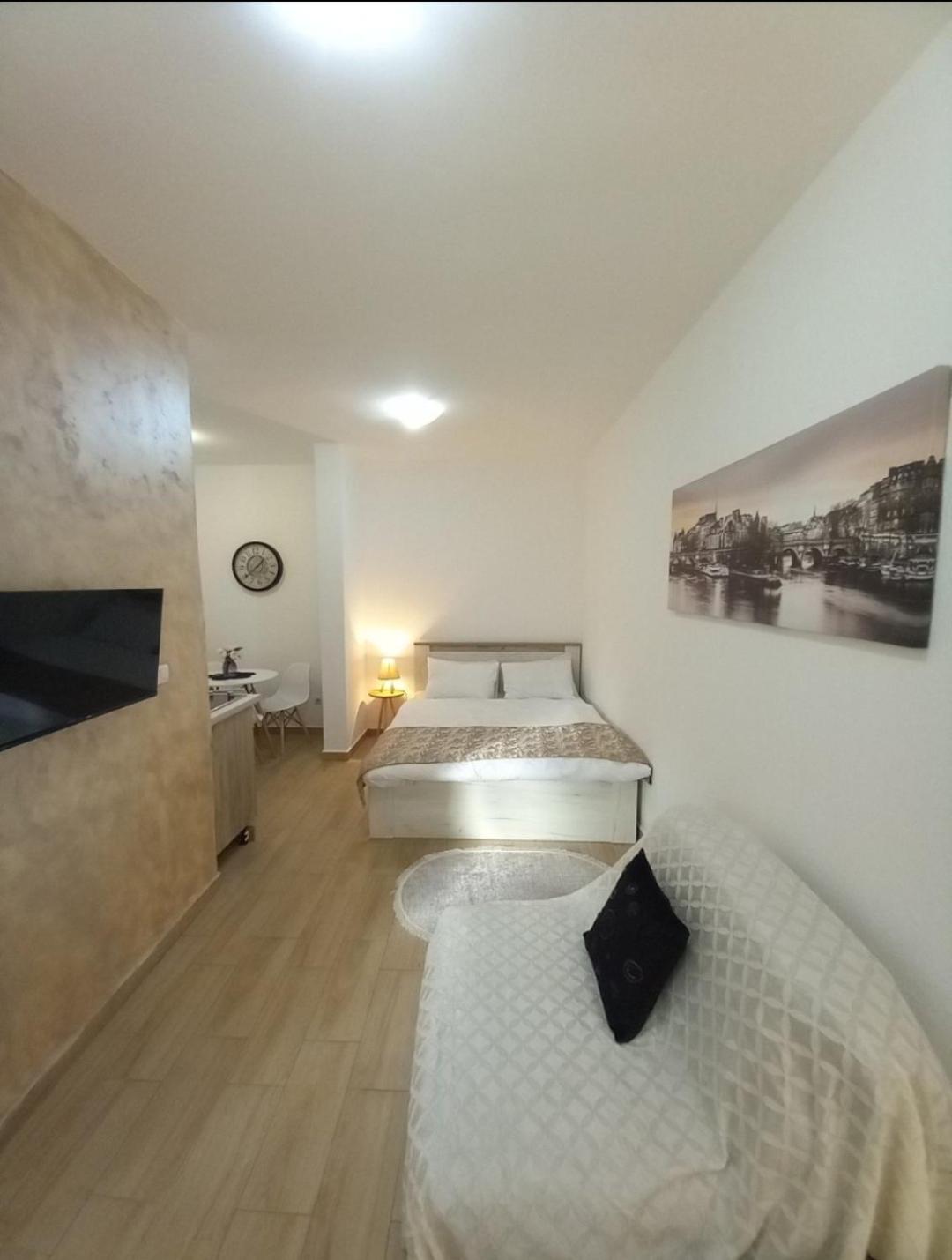Casa Apartments, One-Bedroom Apartment 布德瓦 外观 照片