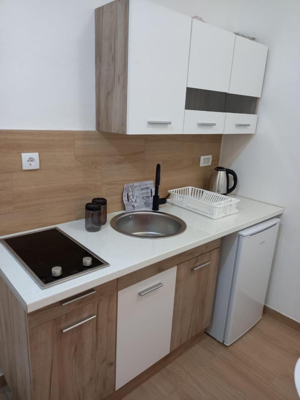 Casa Apartments, One-Bedroom Apartment 布德瓦 外观 照片